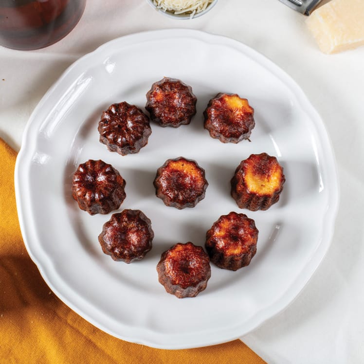 canele mediterraneen