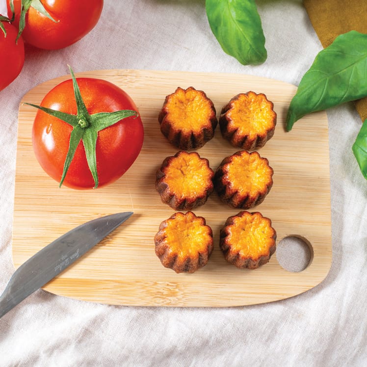 canele mediterraneen